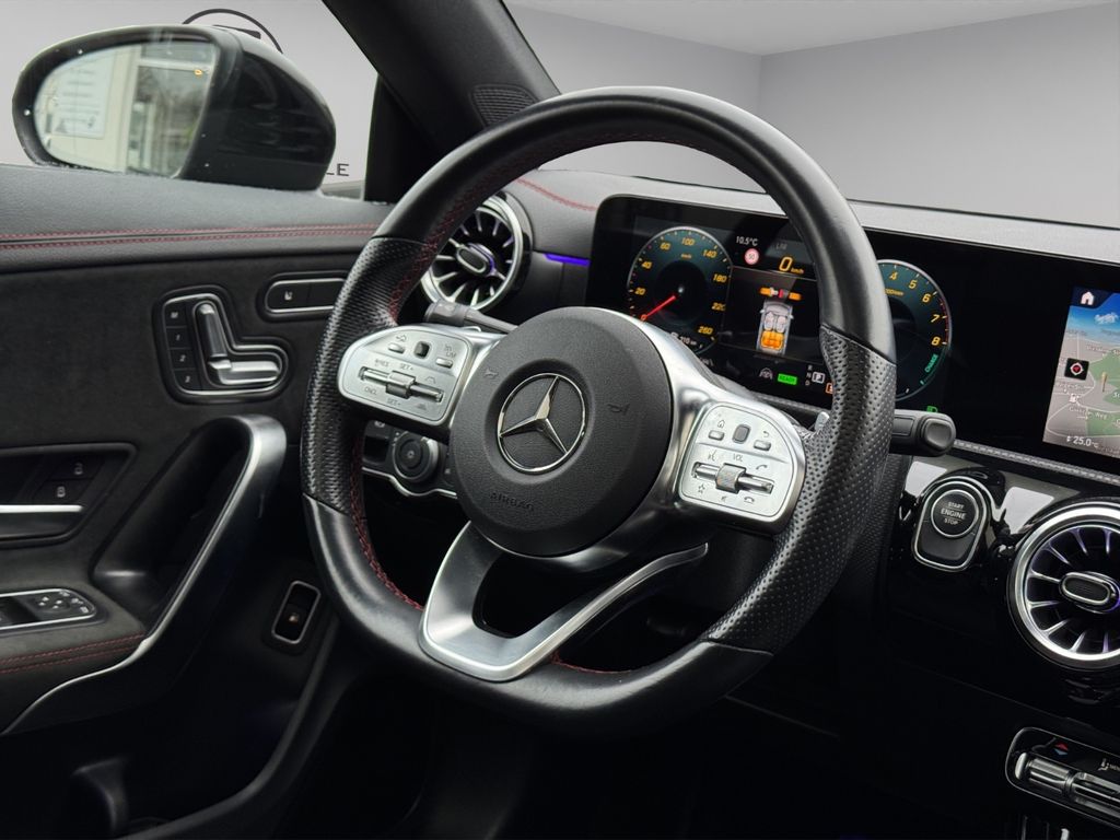 Mercedes-Benz CLA 250 2021