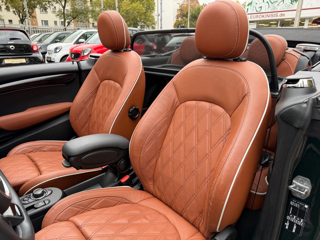 MINI John Cooper Works Cabrio 2023