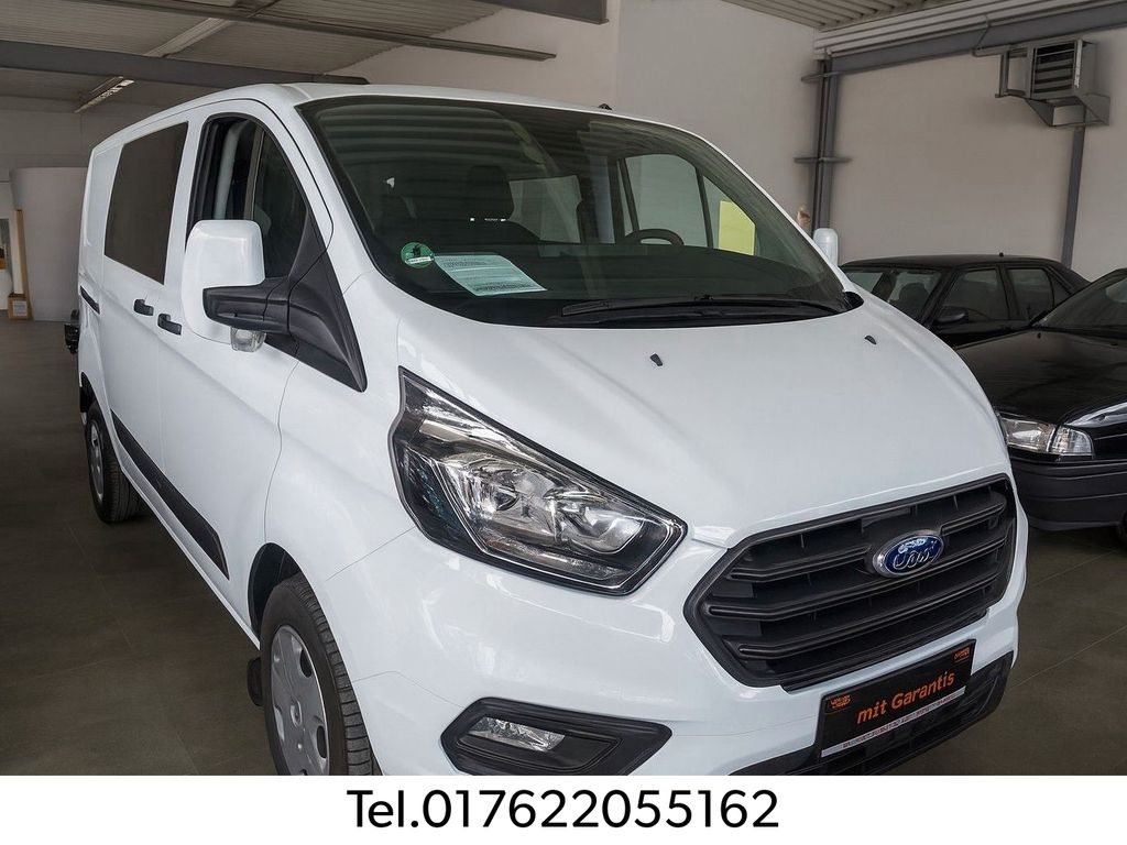 Ford Transit Custom 2021
