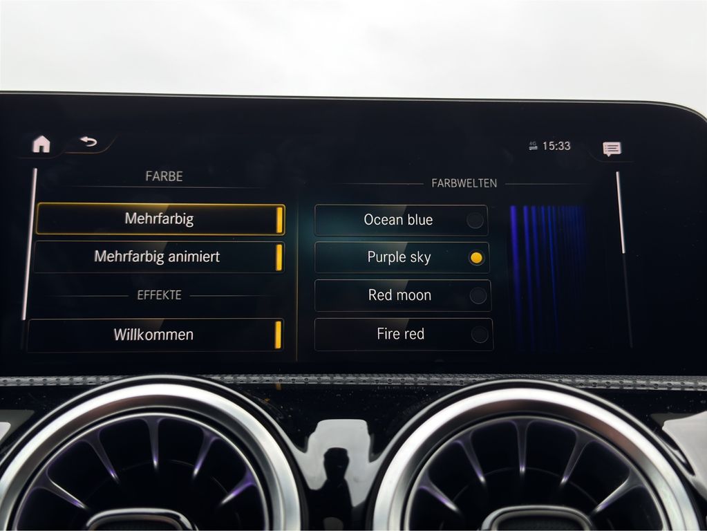 Mercedes-Benz CLA 250 2021