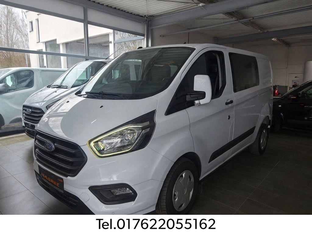 Ford Transit Custom 2021