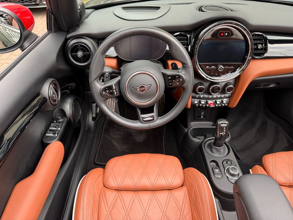 MINI John Cooper Works Cabrio 2023