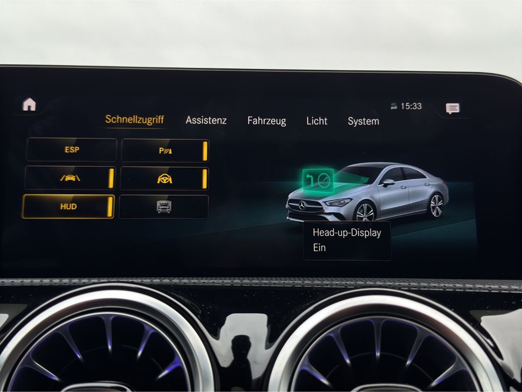 Mercedes-Benz CLA 250 2021