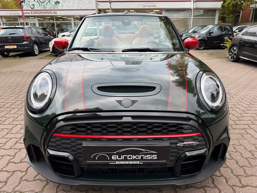 MINI John Cooper Works Cabrio 2023