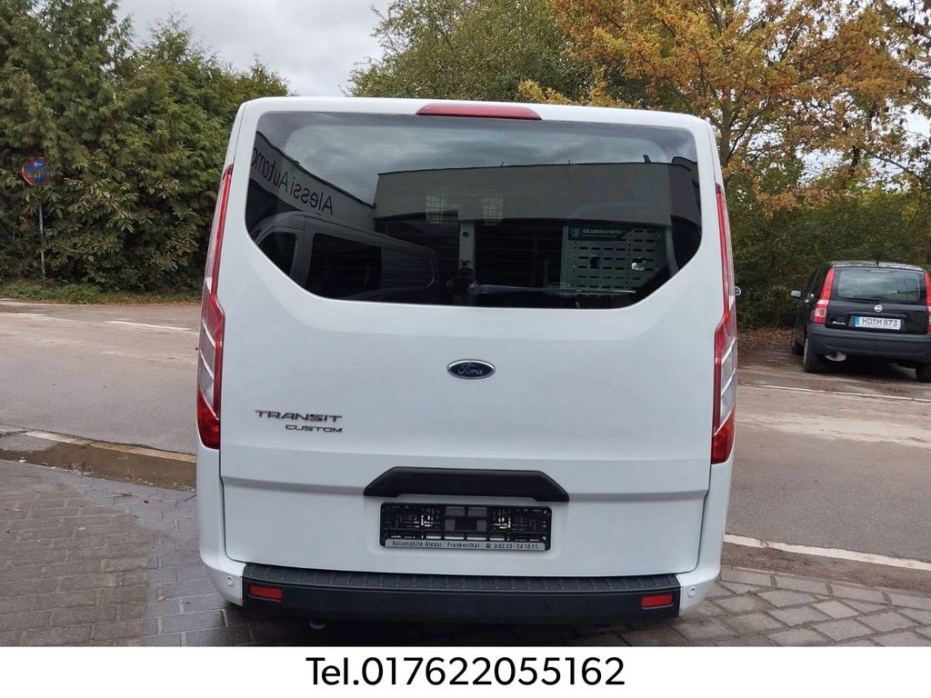 Ford Transit Custom 2021