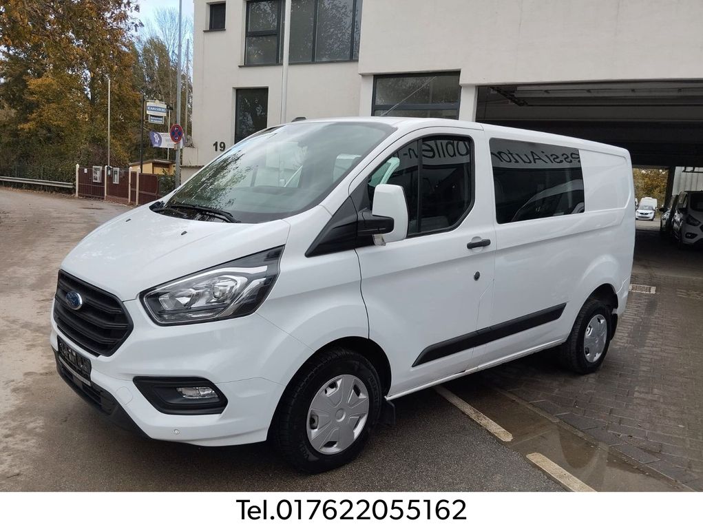 Ford Transit Custom 2021