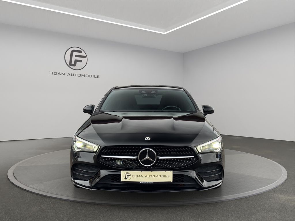 Mercedes-Benz CLA 250 2021