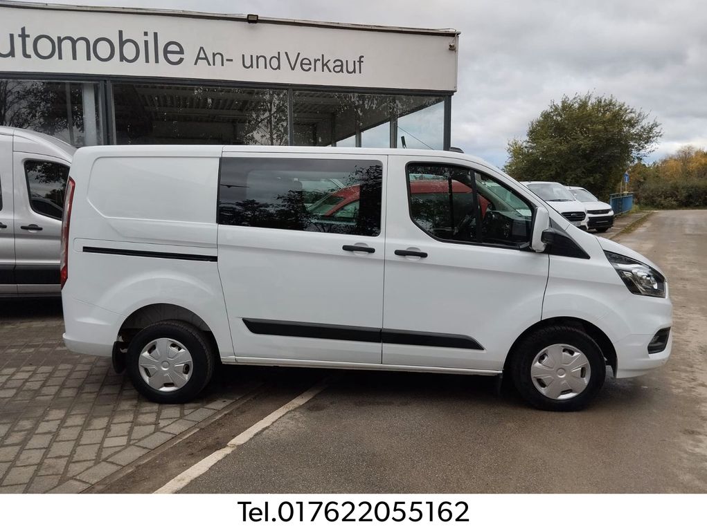 Ford Transit Custom 2021