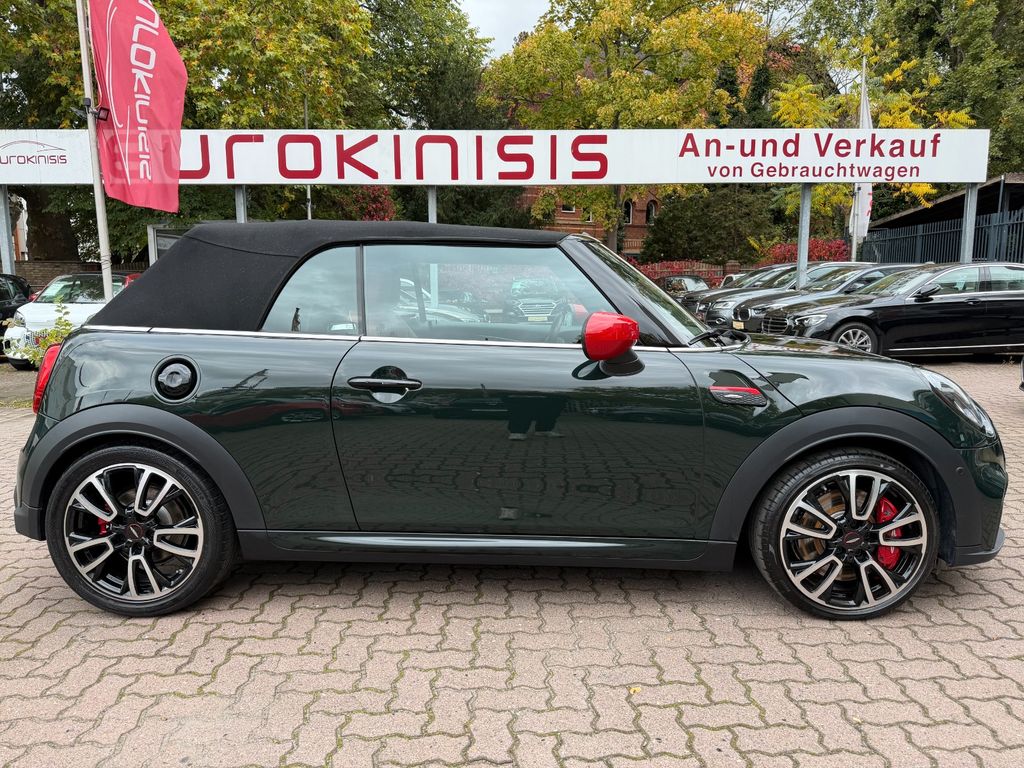 MINI John Cooper Works Cabrio 2023