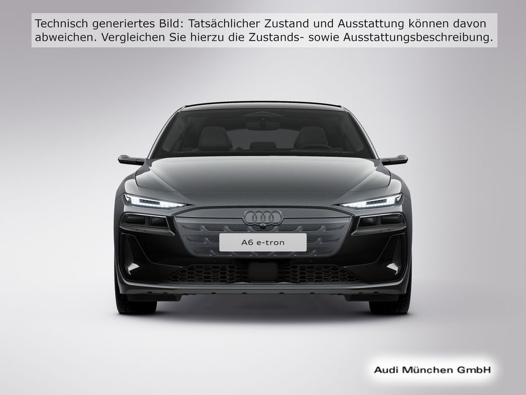 Audi A6 e-tron 2024