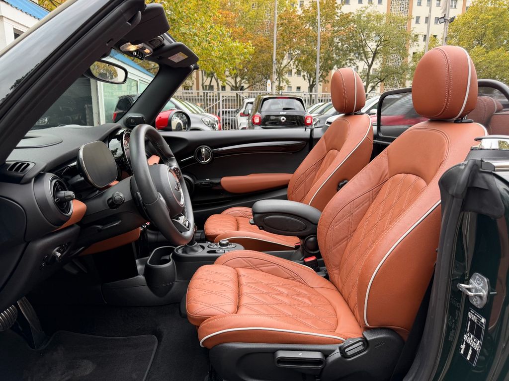 MINI John Cooper Works Cabrio 2023