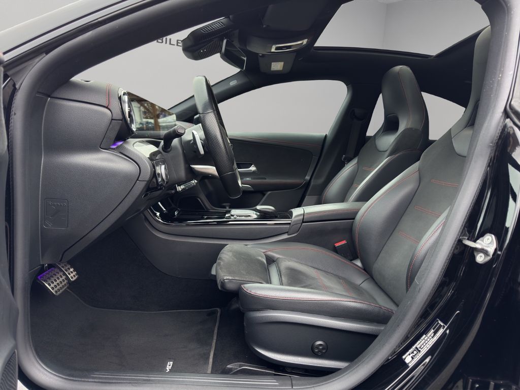 Mercedes-Benz CLA 250 2021