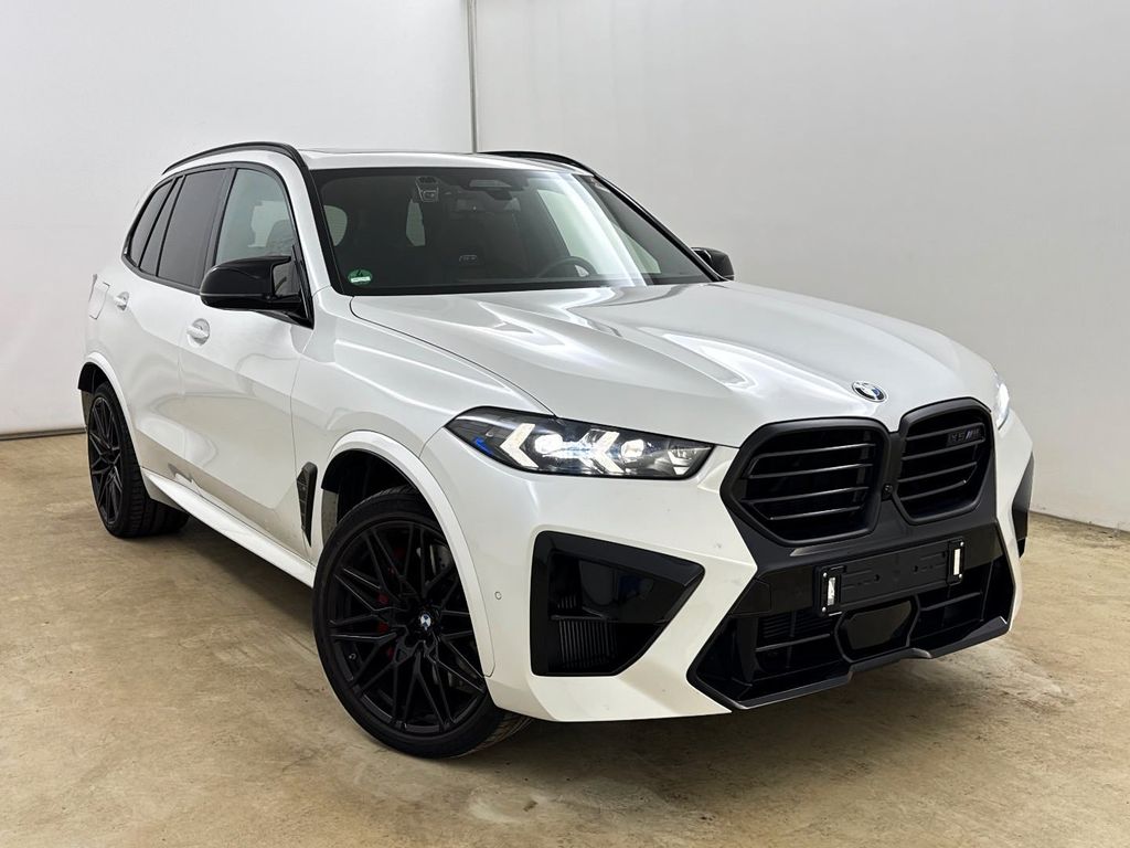 BMW X5 M 2025