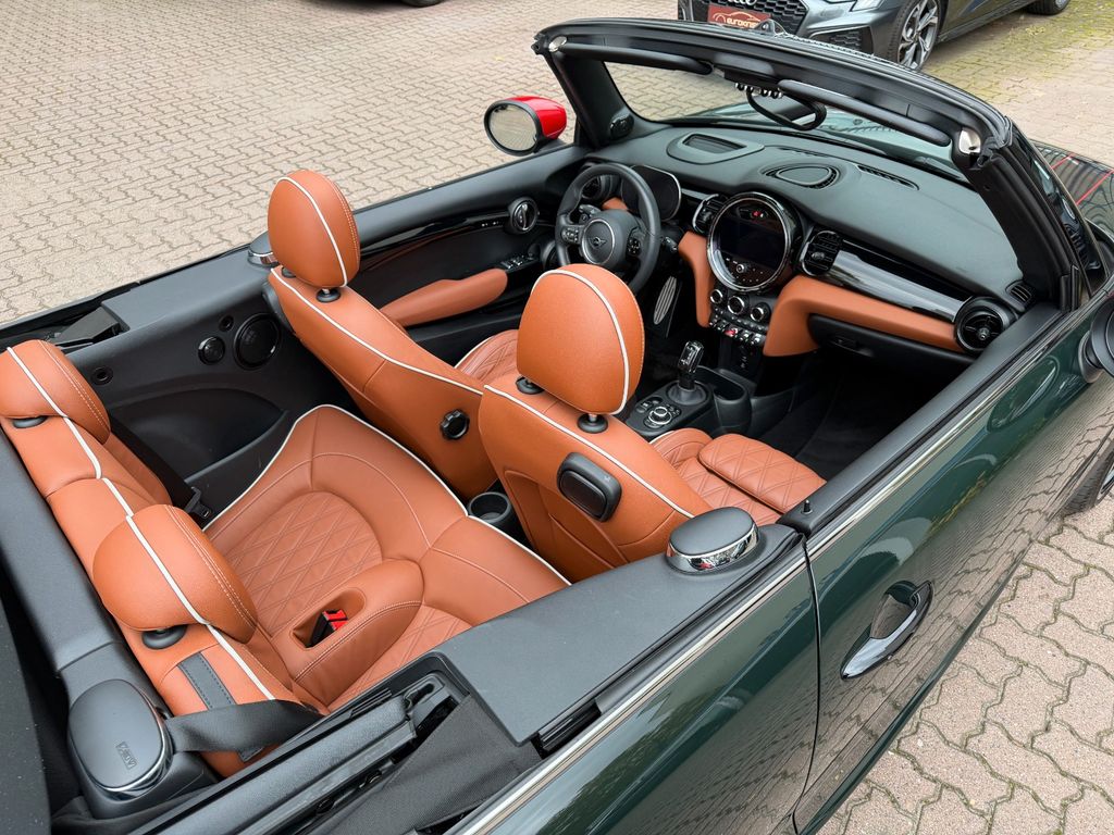 MINI John Cooper Works Cabrio 2023