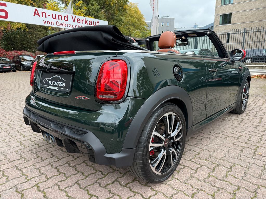 MINI John Cooper Works Cabrio 2023
