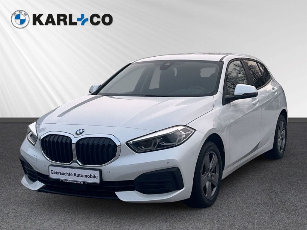 BMW 118 2021