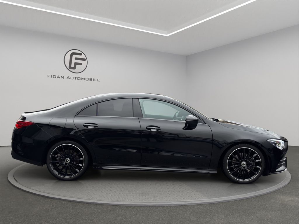 Mercedes-Benz CLA 250 2021