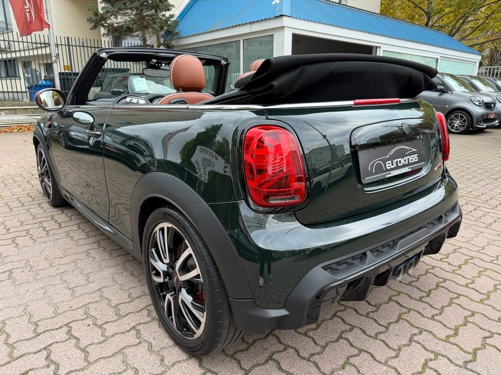 MINI John Cooper Works Cabrio 2023