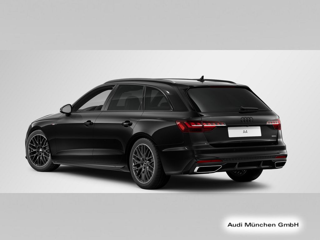 Audi A4 2024