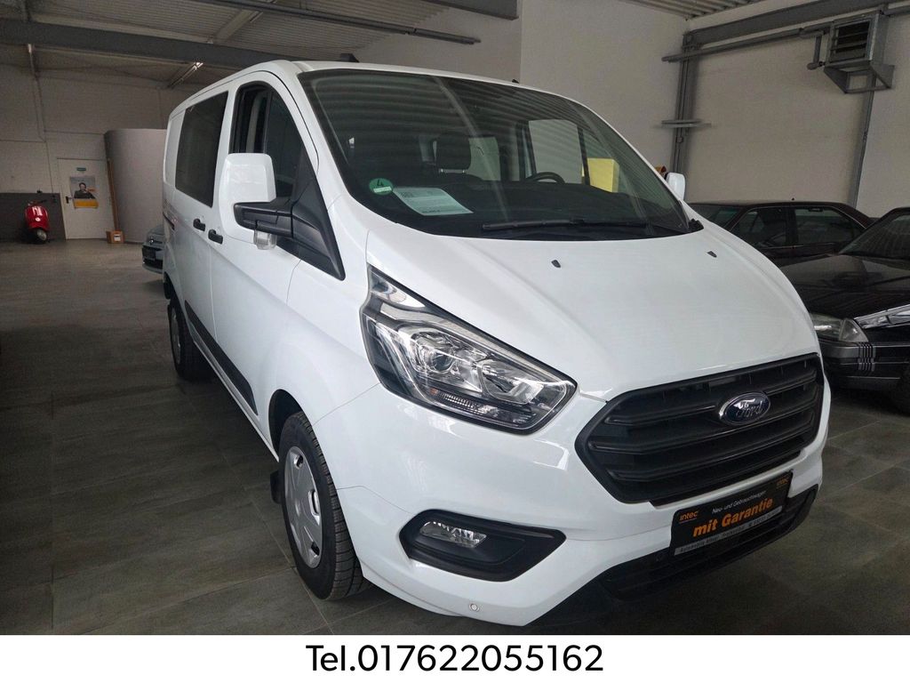 Ford Transit Custom 2021