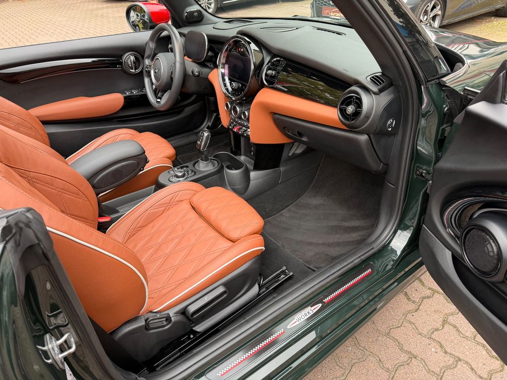 MINI John Cooper Works Cabrio 2023