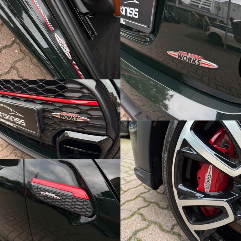 MINI John Cooper Works Cabrio 2023