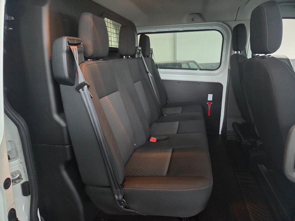 Ford Transit Custom 2021