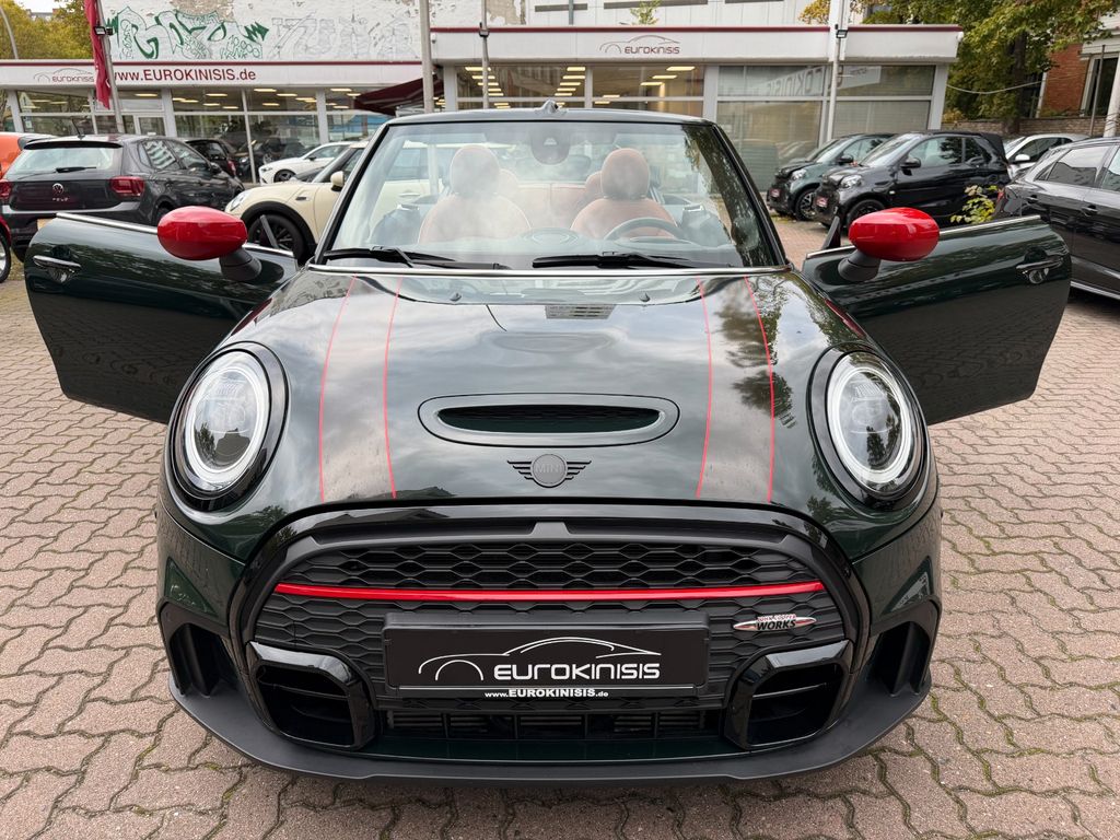 MINI John Cooper Works Cabrio 2023
