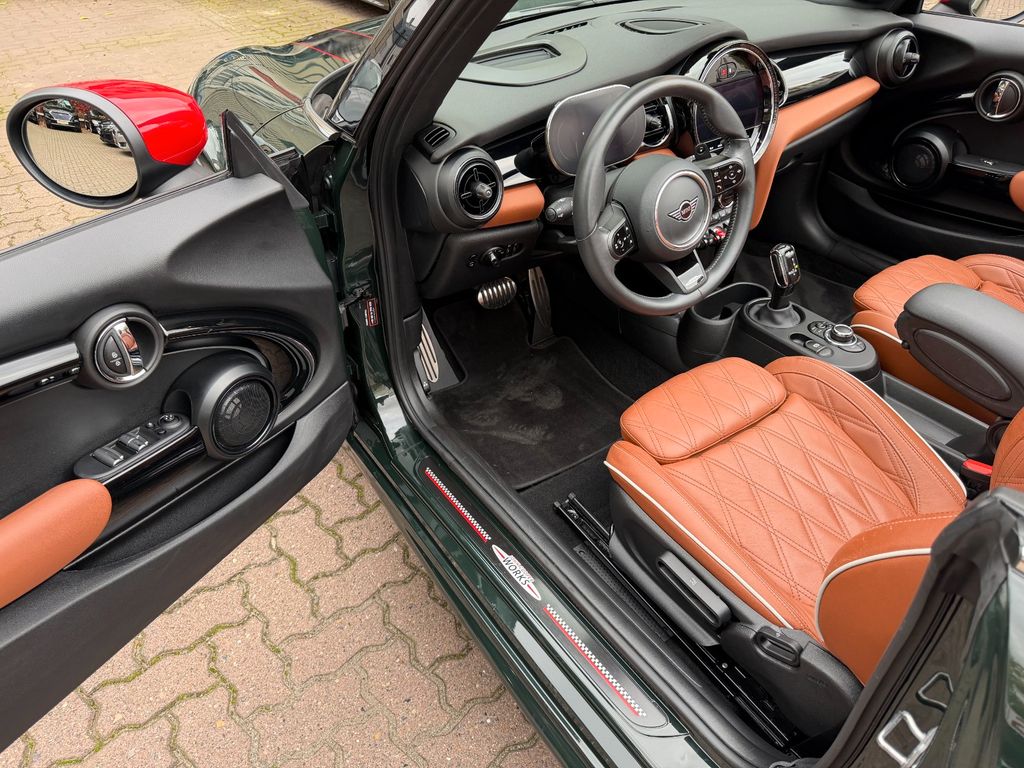 MINI John Cooper Works Cabrio 2023