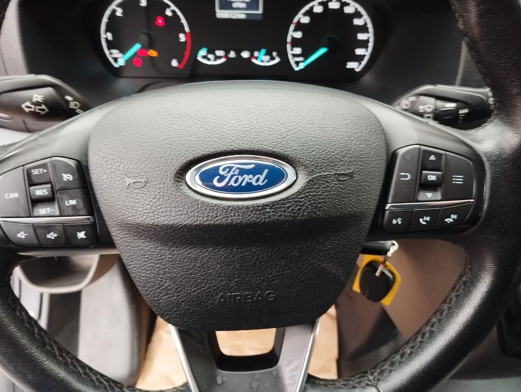 Ford Transit Custom 2021