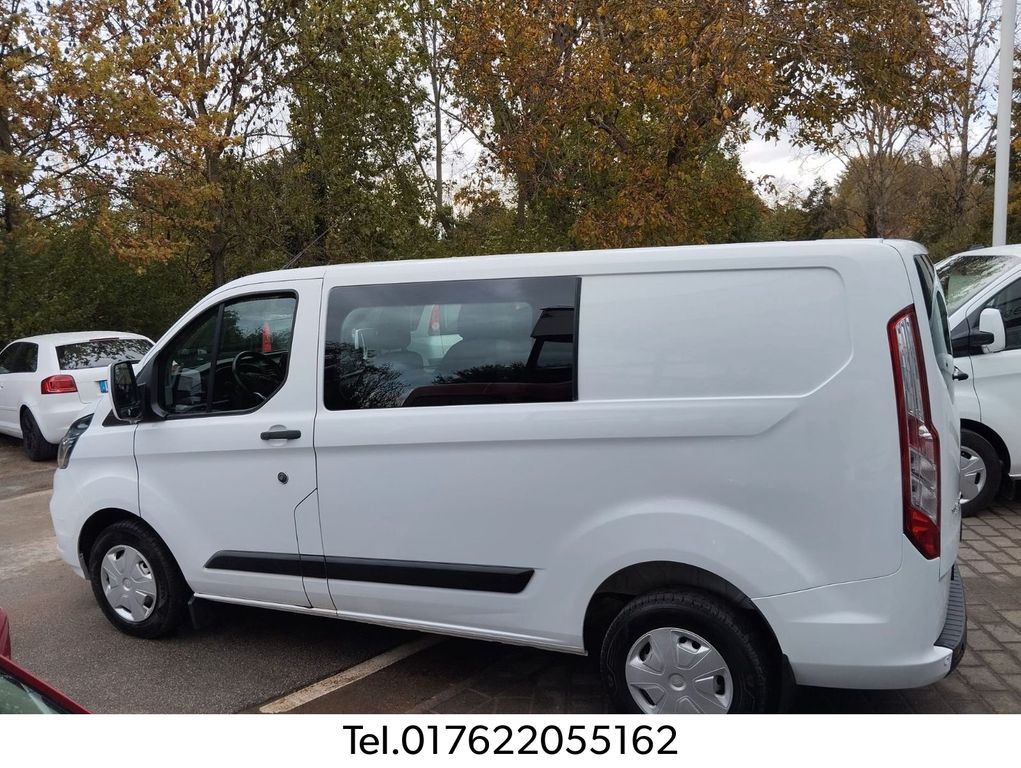 Ford Transit Custom 2021