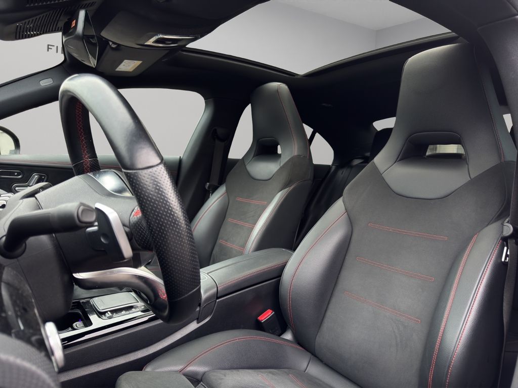 Mercedes-Benz CLA 250 2021