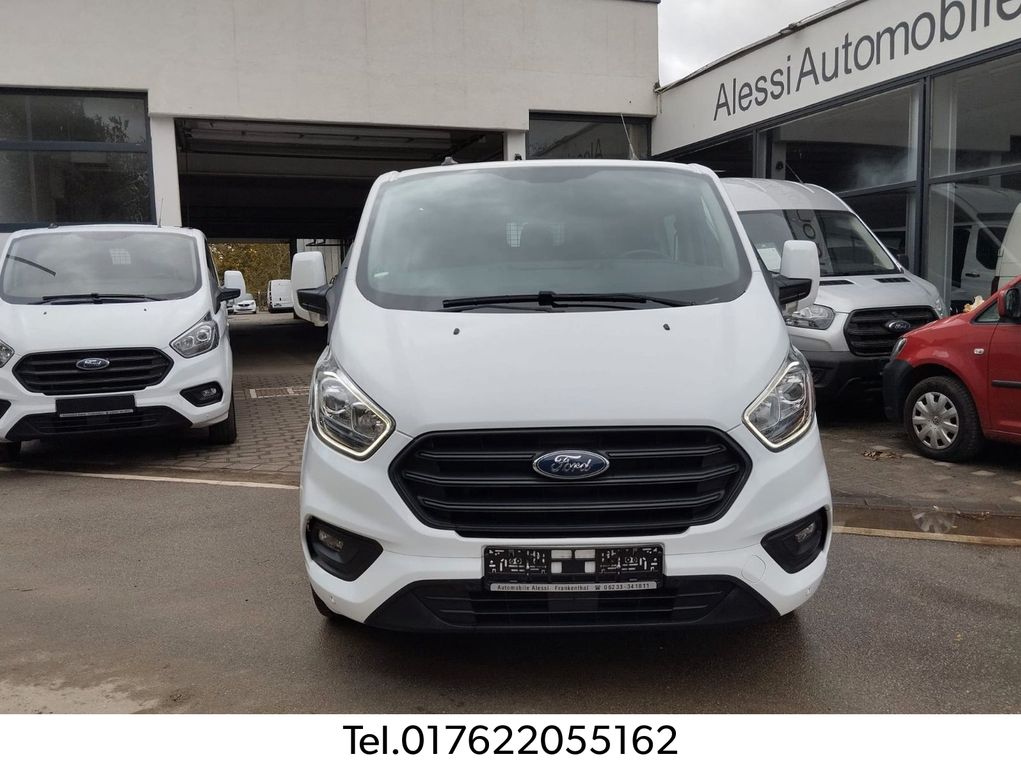 Ford Transit Custom 2021