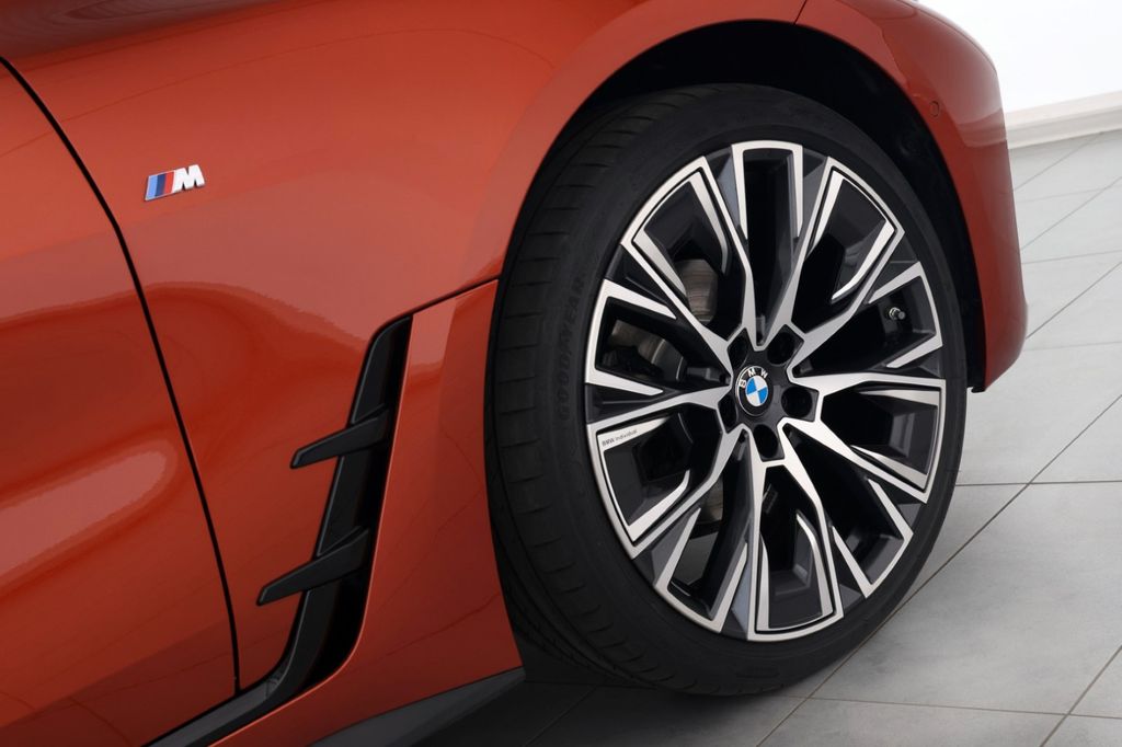 BMW 420 Gran Coupé 2024