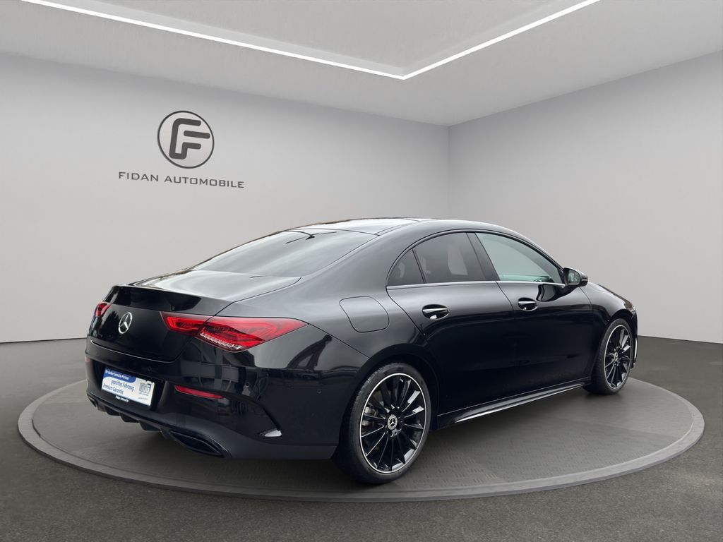 Mercedes-Benz CLA 250 2021