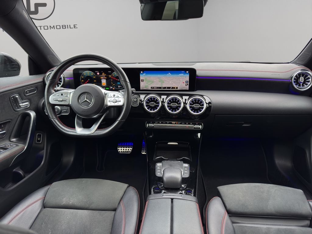 Mercedes-Benz CLA 250 2021