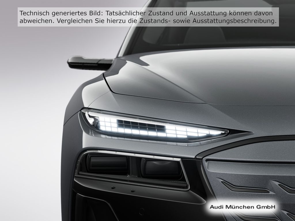 Audi A6 e-tron 2024