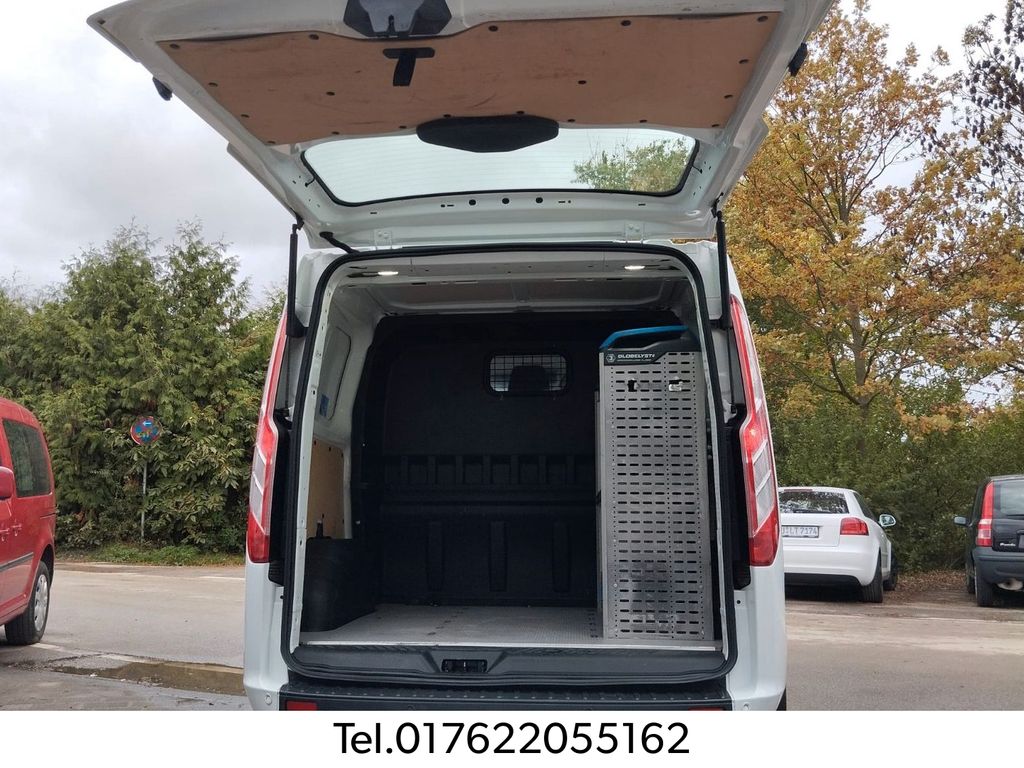 Ford Transit Custom 2021