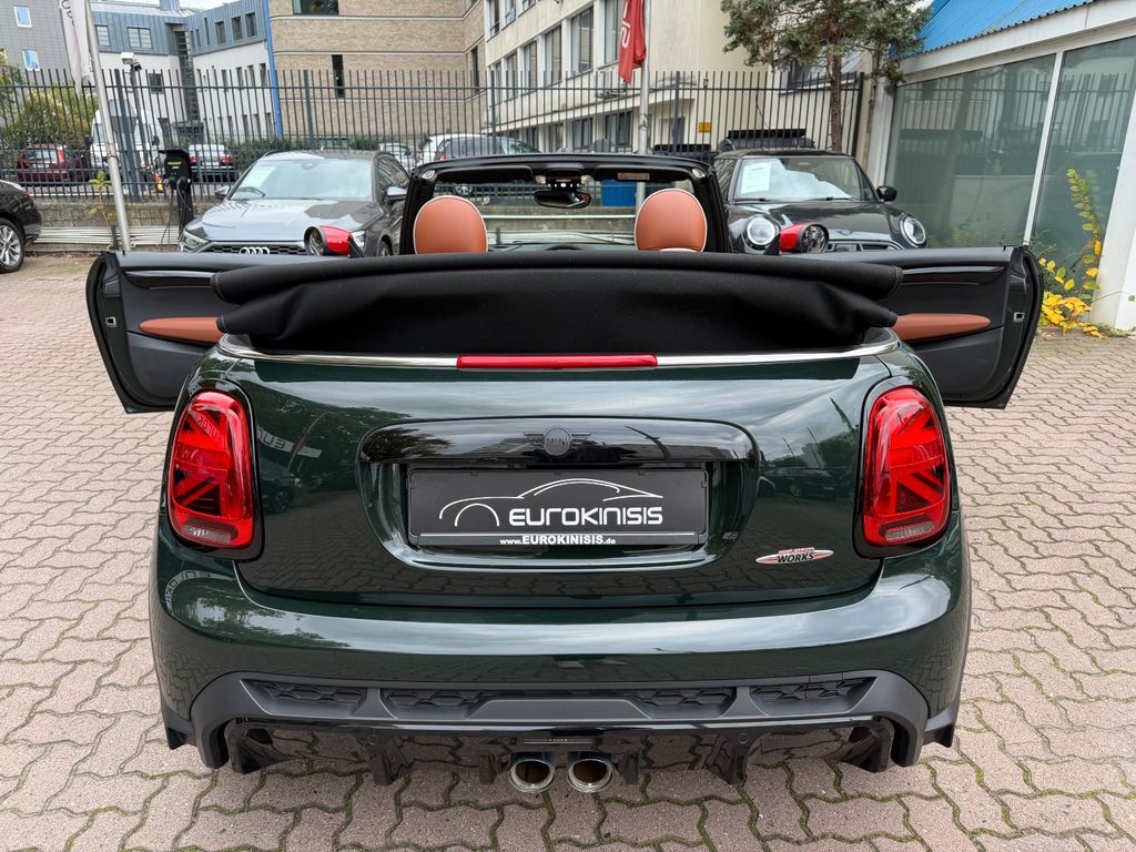 MINI John Cooper Works Cabrio 2023