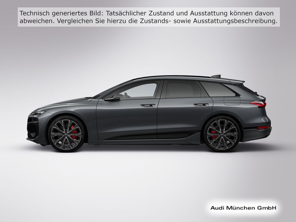 Audi A6 e-tron 2024
