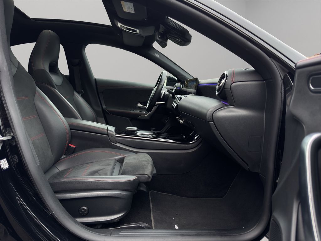 Mercedes-Benz CLA 250 2021