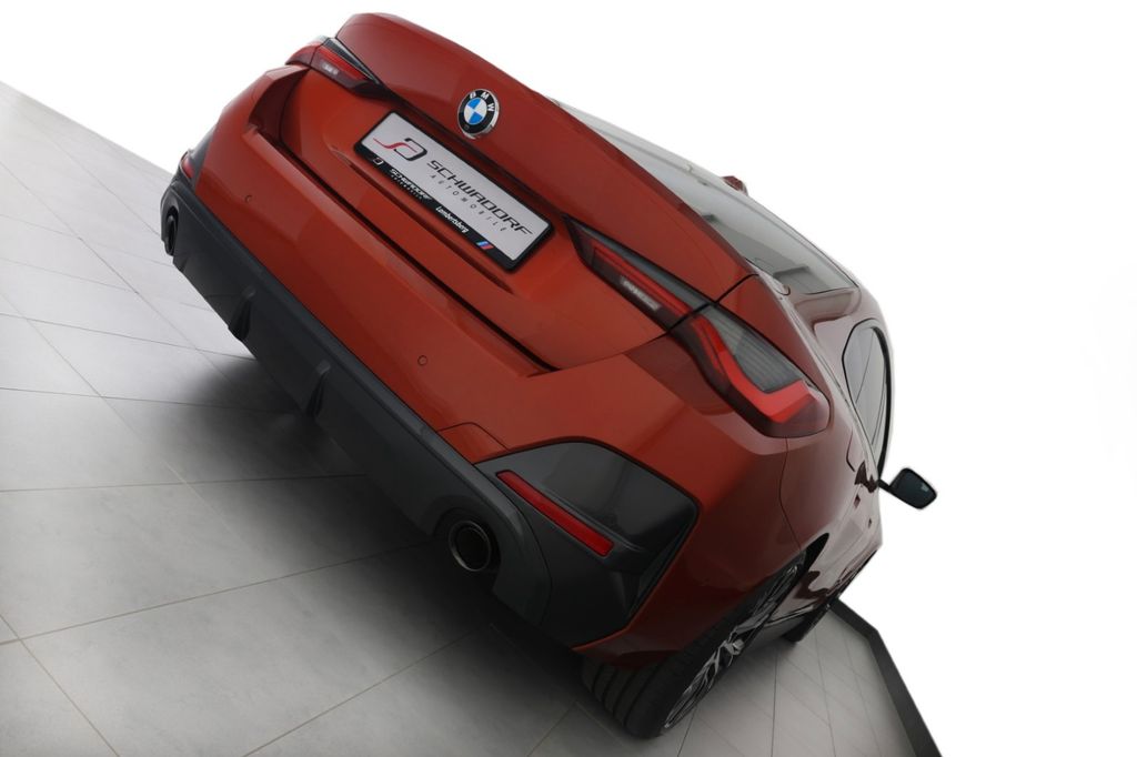 BMW 420 Gran Coupé 2024