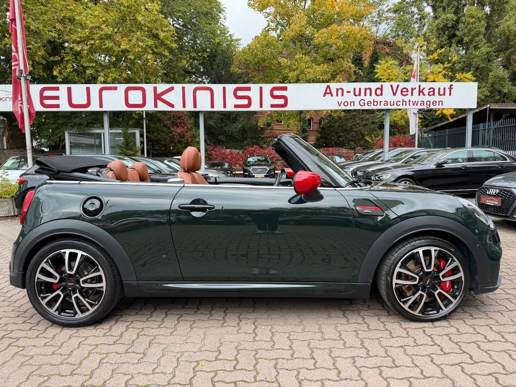 MINI John Cooper Works Cabrio 2023