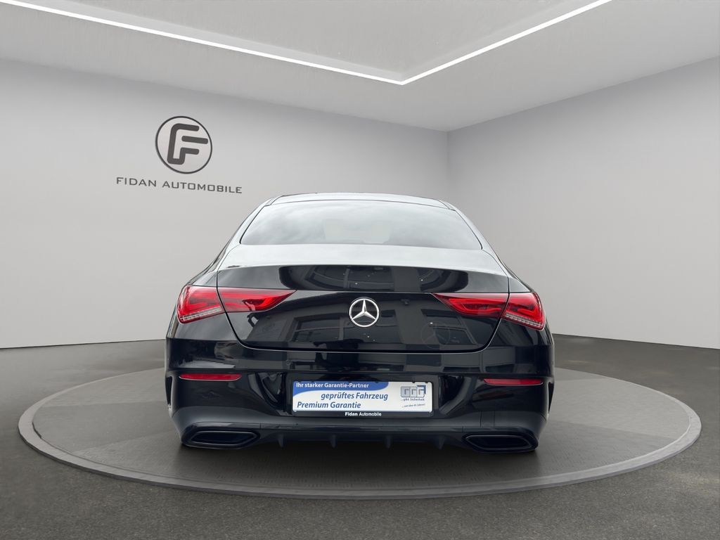 Mercedes-Benz CLA 250 2021