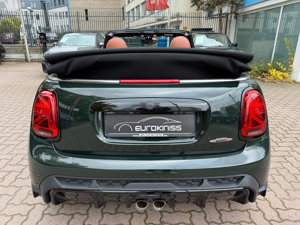 MINI John Cooper Works Cabrio 2023