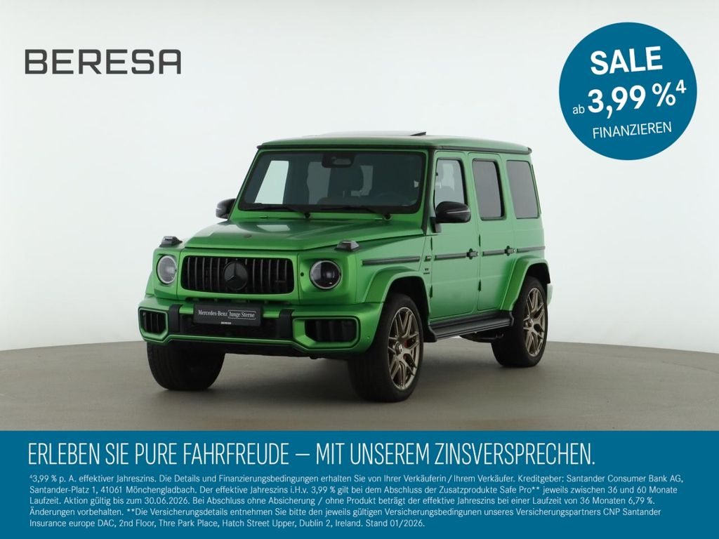 Mercedes-Benz G 63 AMG 2025