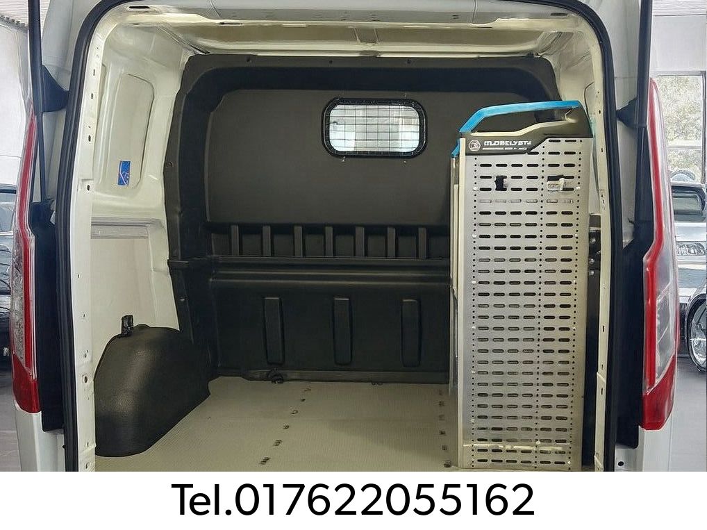 Ford Transit Custom 2021