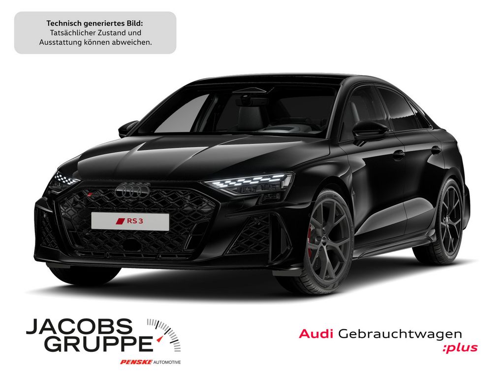 Audi RS3 2026