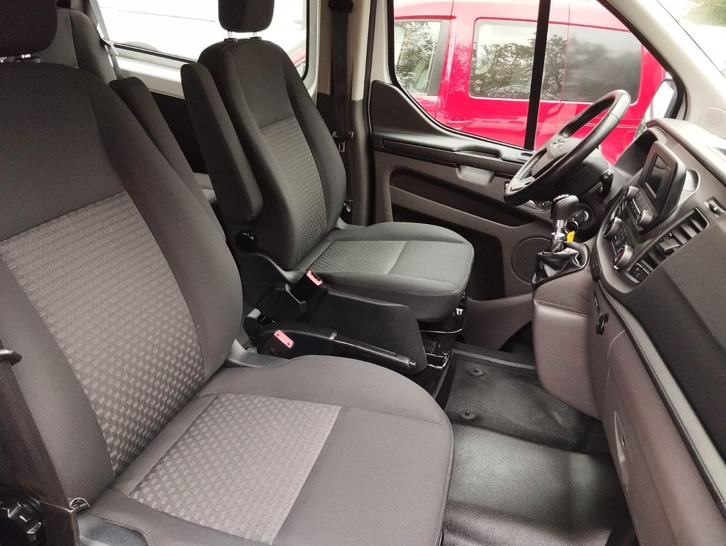 Ford Transit Custom 2021