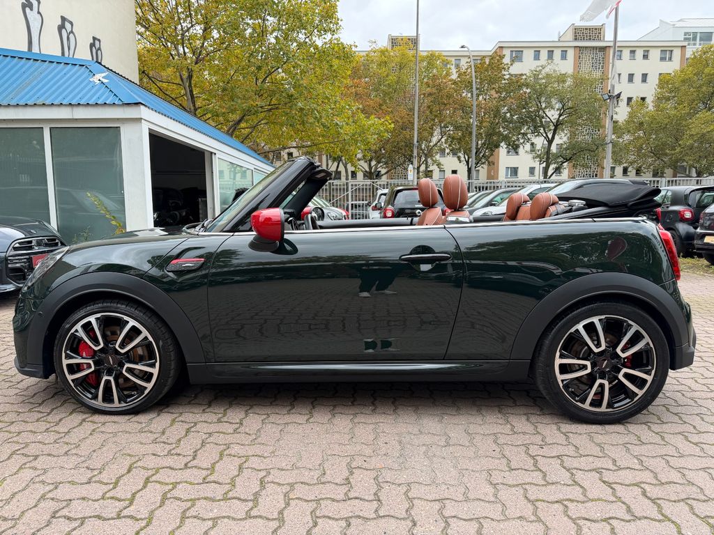 MINI John Cooper Works Cabrio 2023